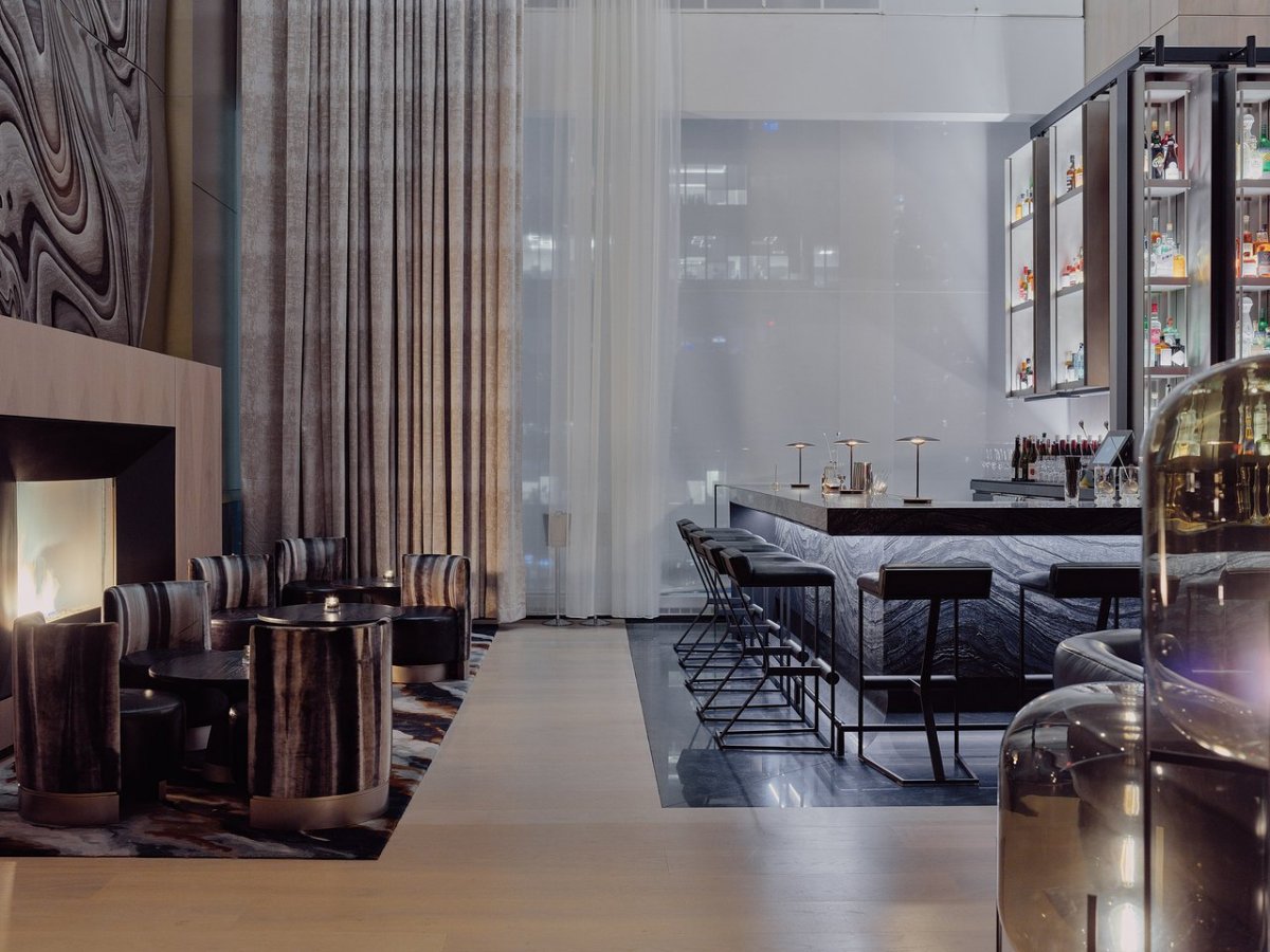 YinjiSpace Joyce Wang x Equinox Hotel